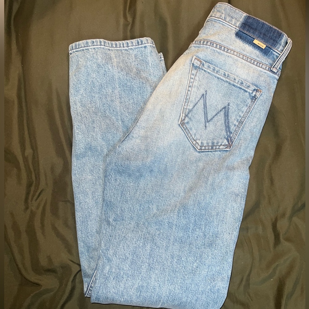 MOTHER denim